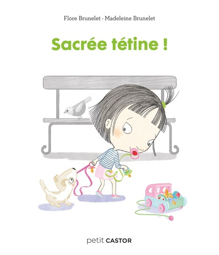Sacrée tétine !