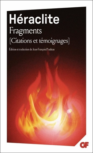 Fragments. Citations et témoignages