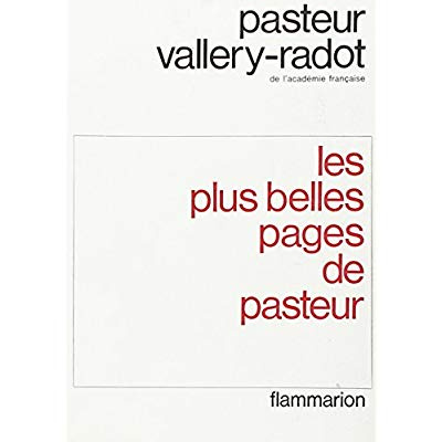 LES PLUS BELLES PAGES DE PASTEUR