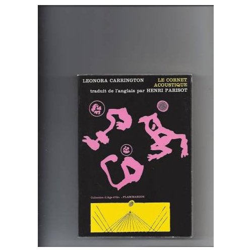 LE CORNET ACOUSTIQUE