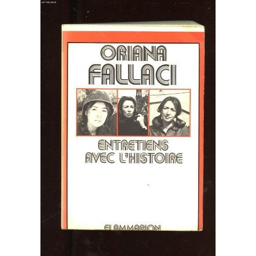 ENTRETIENS AVEC L'HISTOIRE
