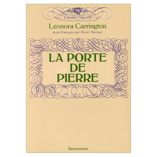 LA PORTE DE PIERRE