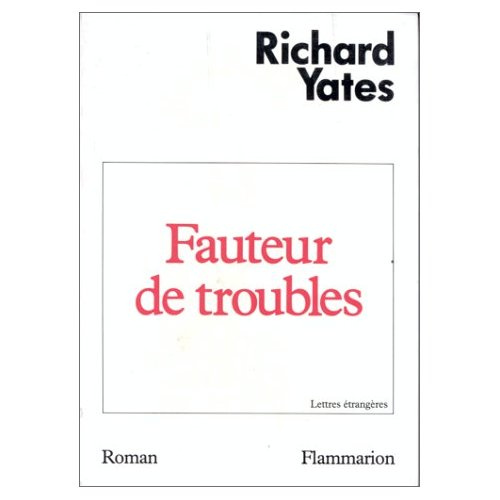 Fauteur de troubles