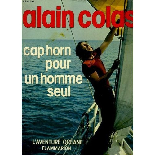 CAP HORN POUR UN HOMME SEUL