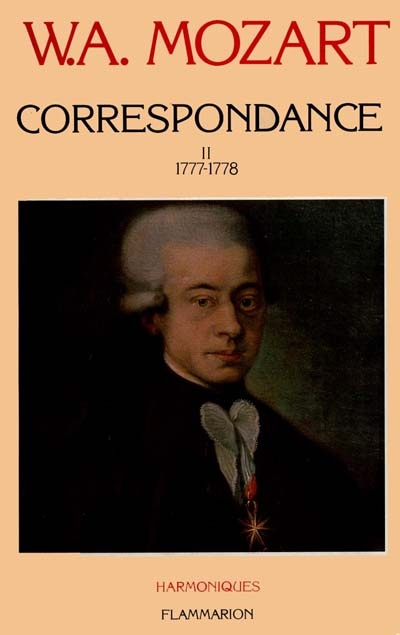 Correspondance. Tome 2, 1777-1778