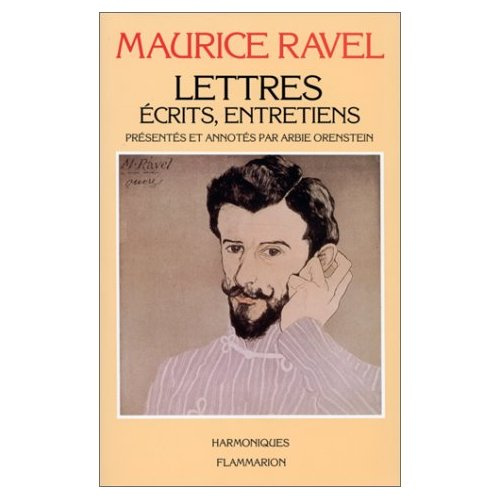 Lettres, écrits, entretiens