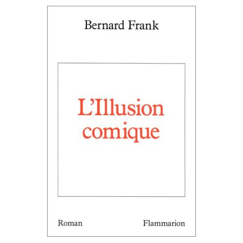 L'ILLUSION COMIQUE
