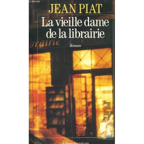 La vieille dame de la librairie