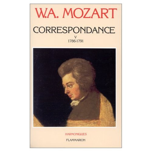 Correspondance. Tome 5, 1786-1791