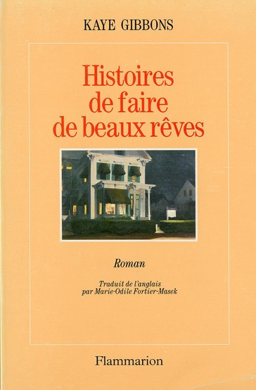 HISTOIRE DE FAIRE DE BEAUX REVES