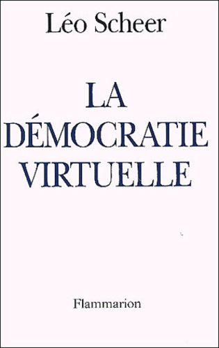 La démocratie virtuelle