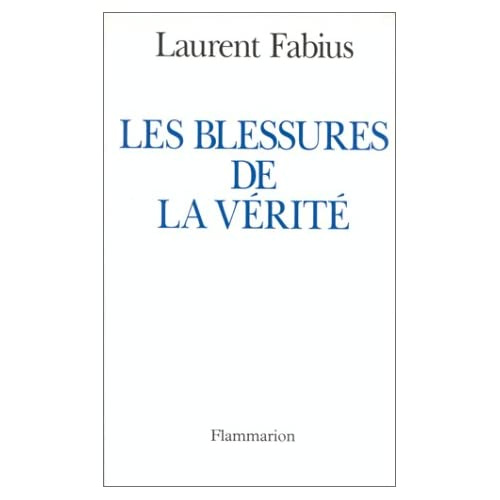 Les blessures de la vérité