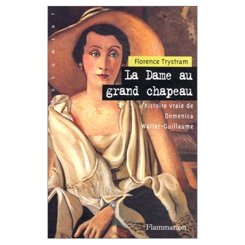 La dame au grand chapeau