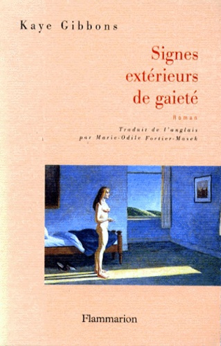 Signes extérieurs de gaieté