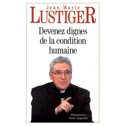 DEVENEZ DIGNE DE LA CONDITION HUMAINE