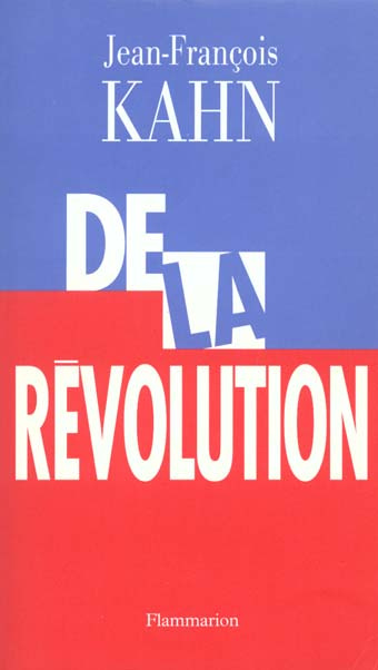 De la révolution