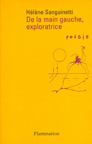 De la main gauche, exploratrice