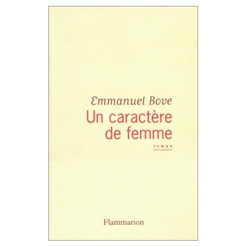 Un caractère de femme