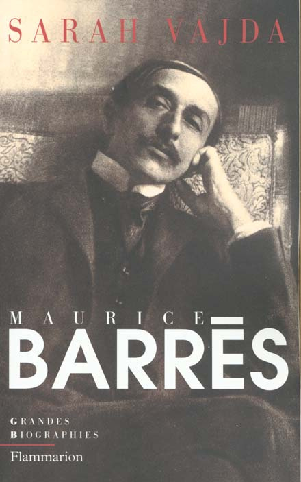 Maurice Barrès
