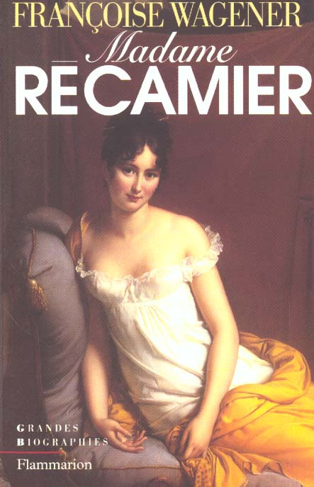 Madame Récamier. 1777-1849