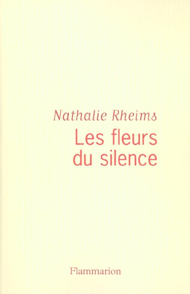 Les fleurs du silence