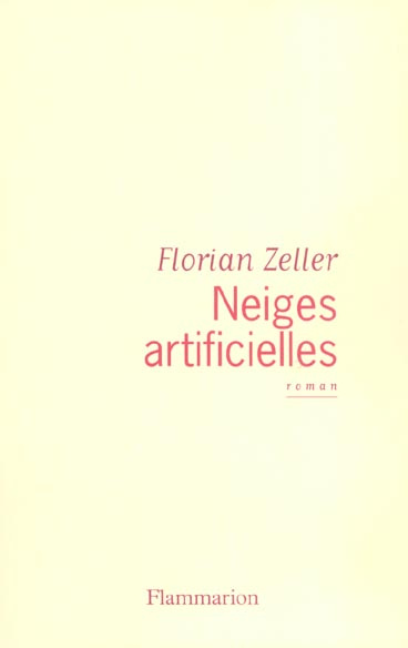 Neiges artificielles