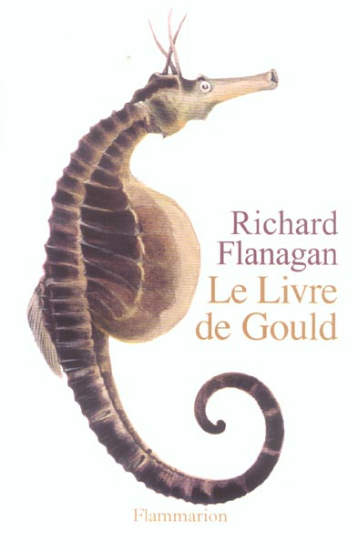 Le livre de Gould. Roman en douze poissons