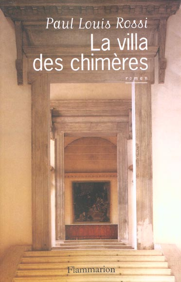 La villa des chimères