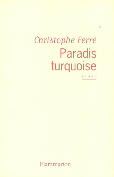 Paradis turquoise