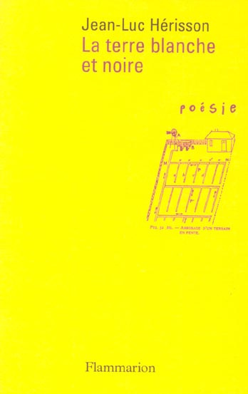 La terre blanche et noire