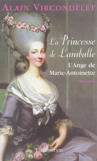La princesse de Lamballe