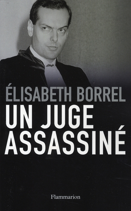 Un juge assassiné
