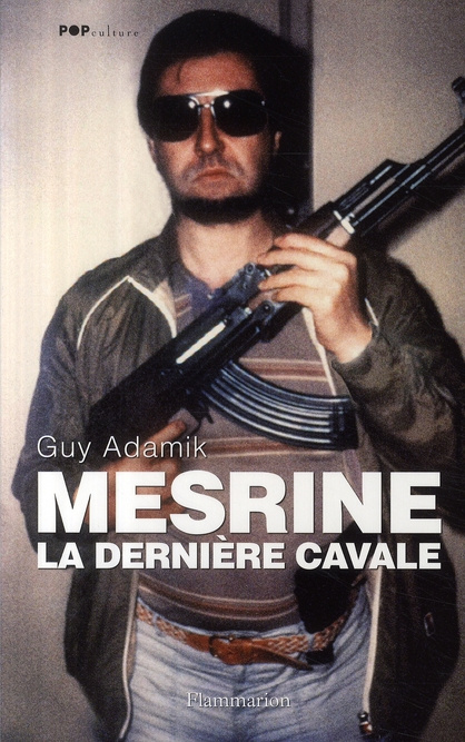 Mesrine, la dernière cavale