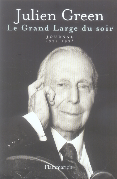 Le Grand Large du soir. Journal 1997-1998