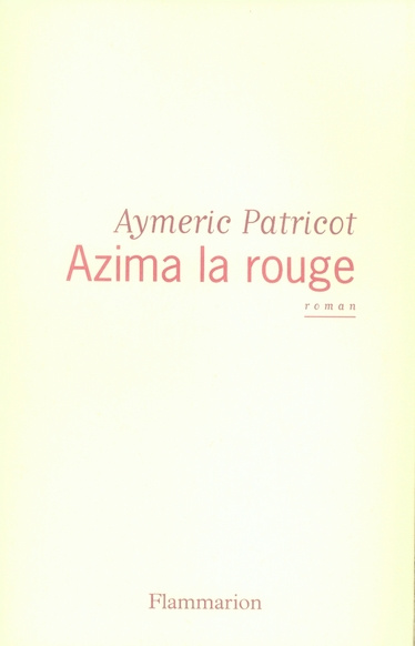 Azima la rouge