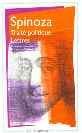Oeuvres Tome IV. Traité Politique.Lettres.