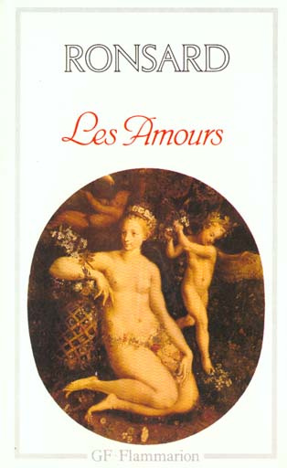 Les Amours (1552-1584)
