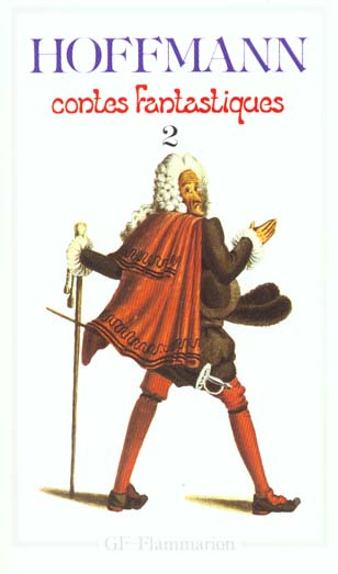 Contes Fantastiques. Tome 2