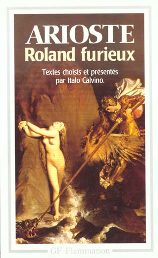 Roland furieux