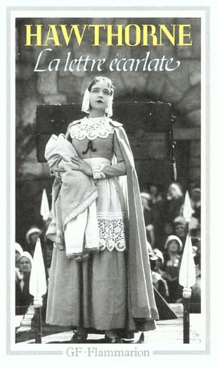 La lettre écarlate