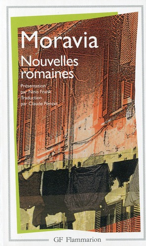 Nouvelles romaines