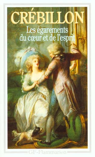 Les Egarements du coeur et de l'esprit