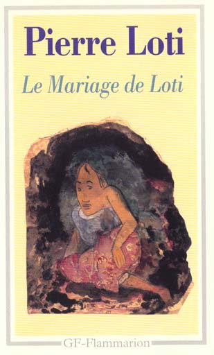 Le mariage de Loti