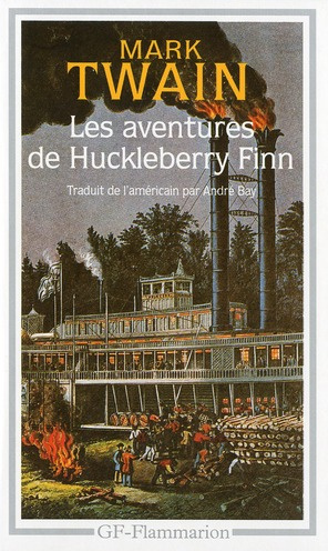 Les aventures de Huckleberry Finn