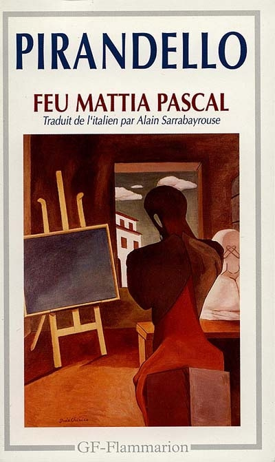 Feu Mattia Pascal