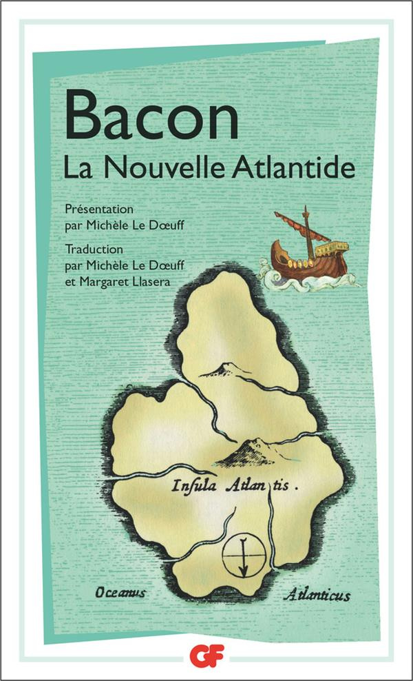 La nouvelle Atlantide