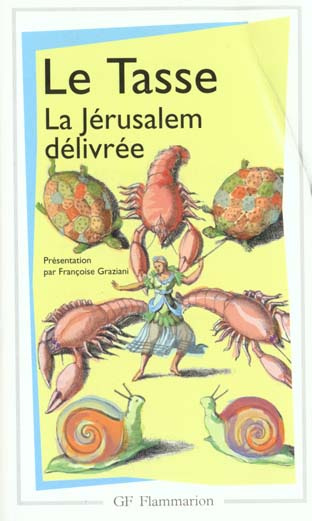 La Jérusalem délivrée