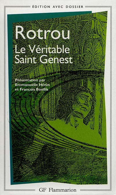 Le véritable Saint Genest
