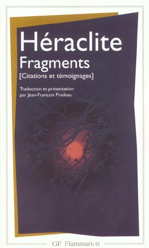 Fragments (Citations et témoignages)