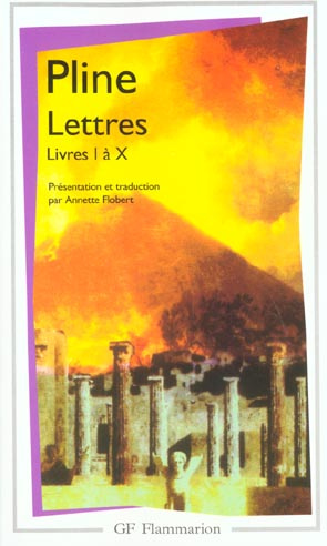 Lettres. Livre I à X
